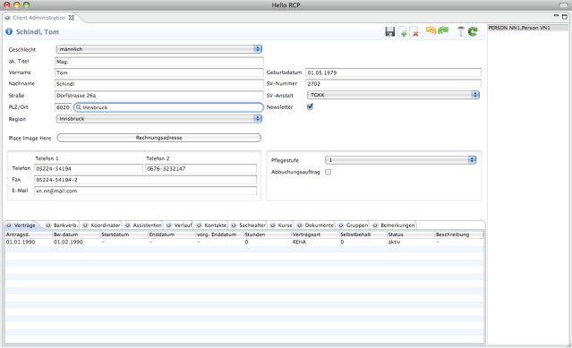 Screenshot Screenshot